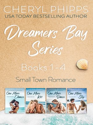 cover image of Dreamers Bay Series